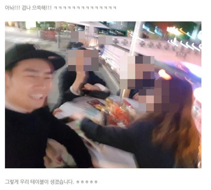 “Did you see? The power of son-in-law”…  Comedian Lee Jung-soo, controversy about’taking up a couple’ after’inter-floor noise’-Reporter Kim Hyun-seo