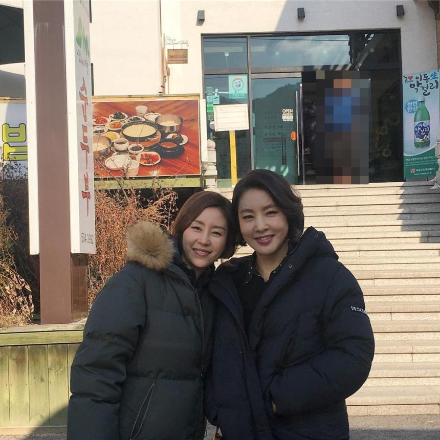 박지영-박혜진 / 박지영 인스타그램
