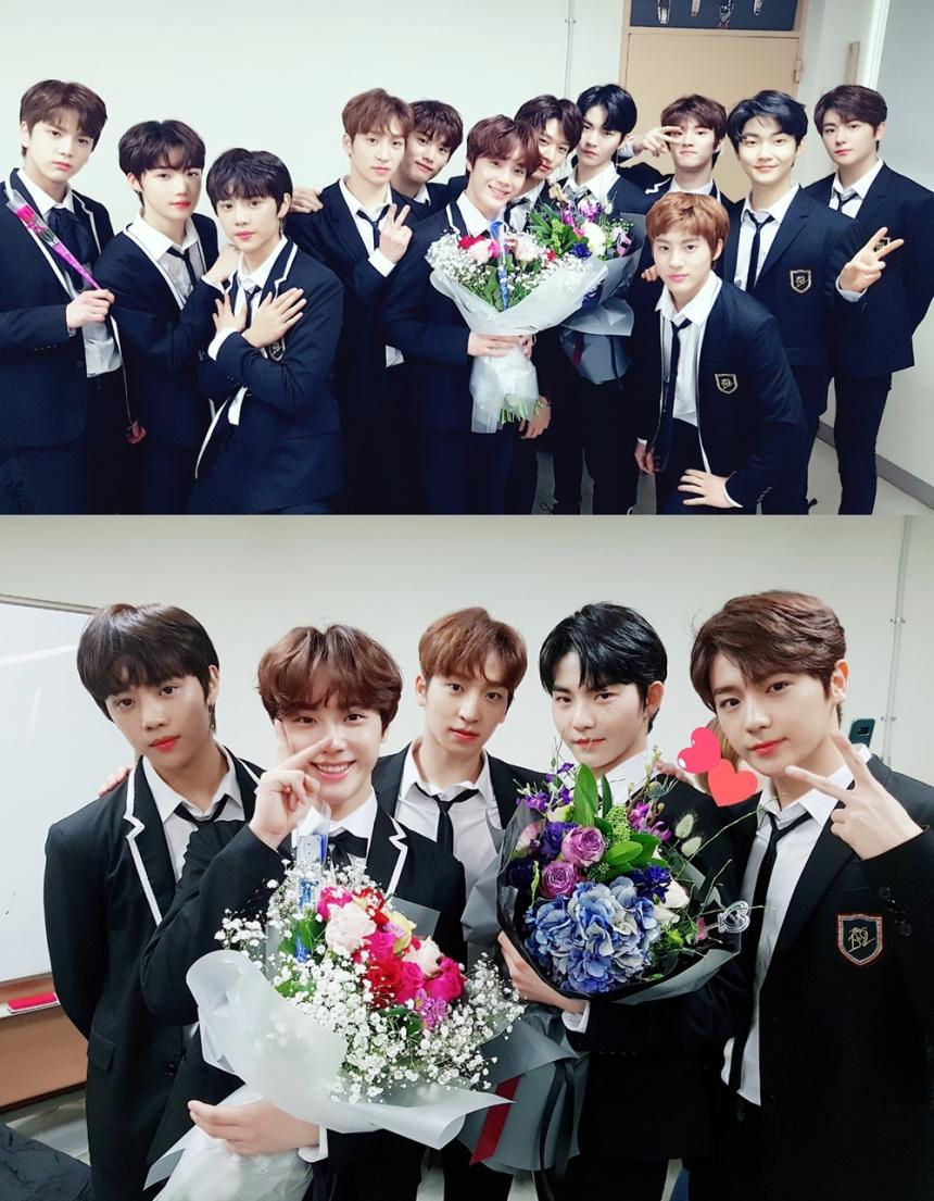 더보이즈(THE BOYZ) / 더보이즈 공식 인스타그램