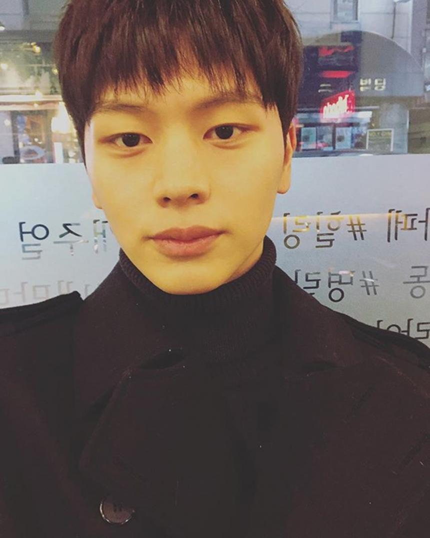 육성재 인스타그램