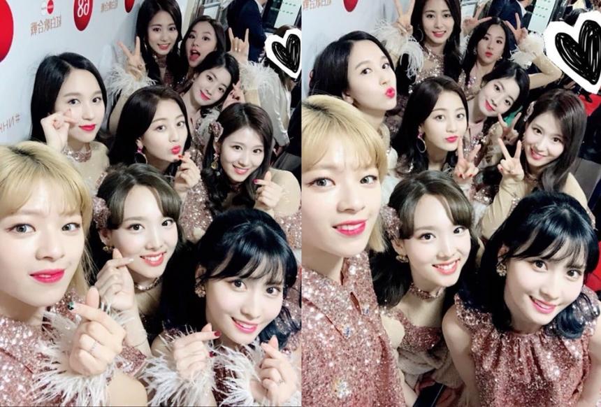 트와이스(TWICE) / 트와이스 공식 인스타그램