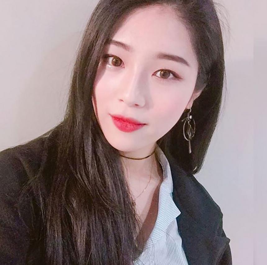 소녀주의보 지성 인스타그램