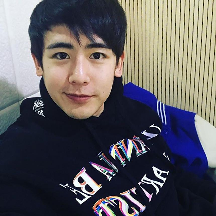 2PM 닉쿤 인스타그램