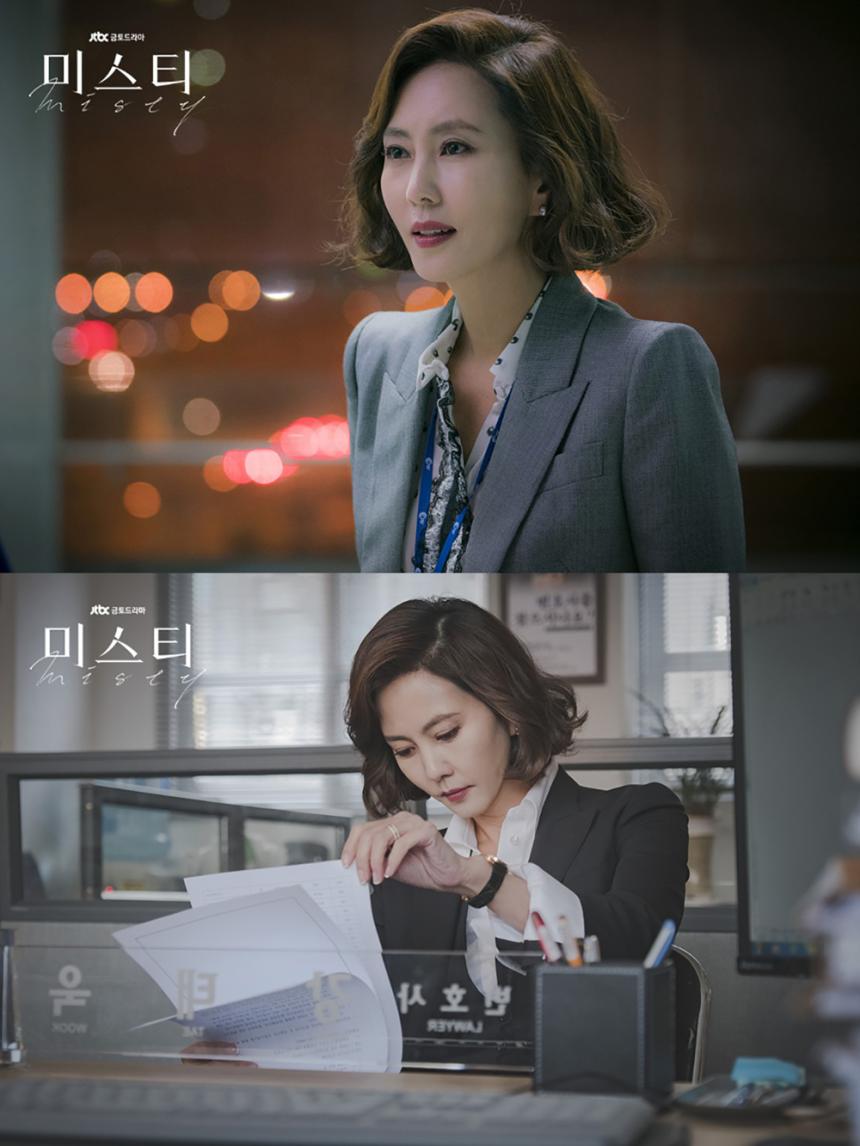 김남주 / JTBC ‘미스티’ 공식 홈페이지