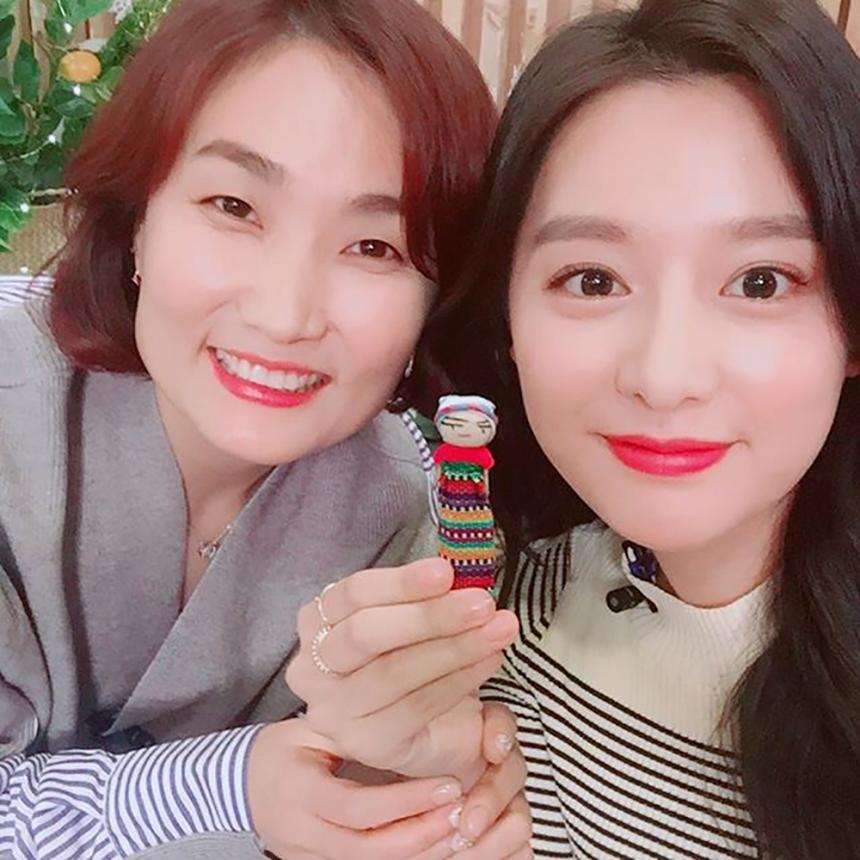 김지원 인스타그램