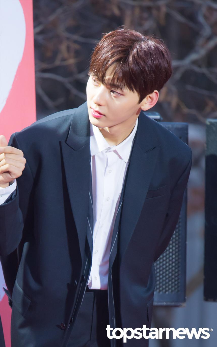 워너원(Wanna one) 황민현 / 서울, 최시율 기자