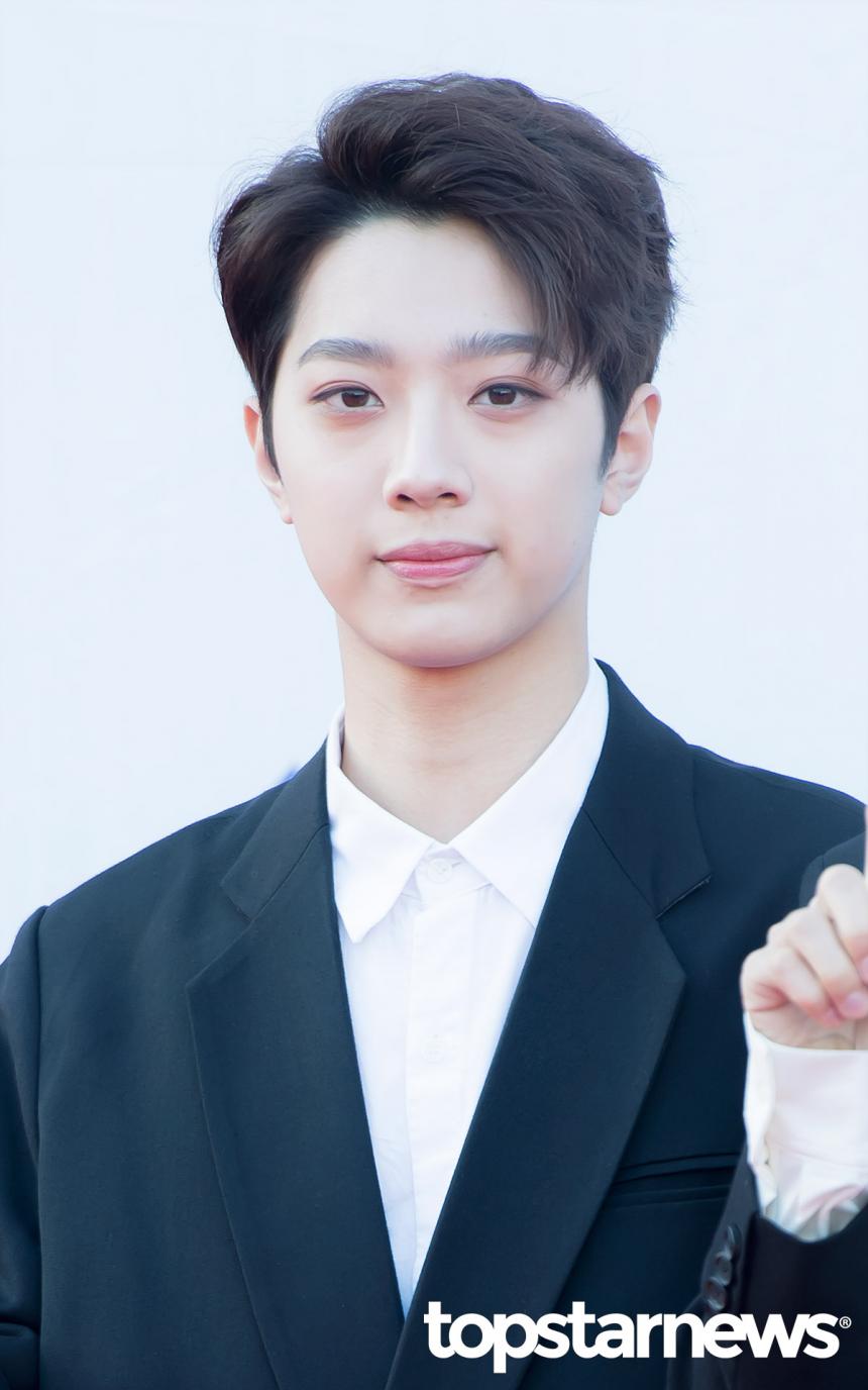 워너원(Wanna one) 라이관린 / 톱스타뉴스 HD포토뱅크