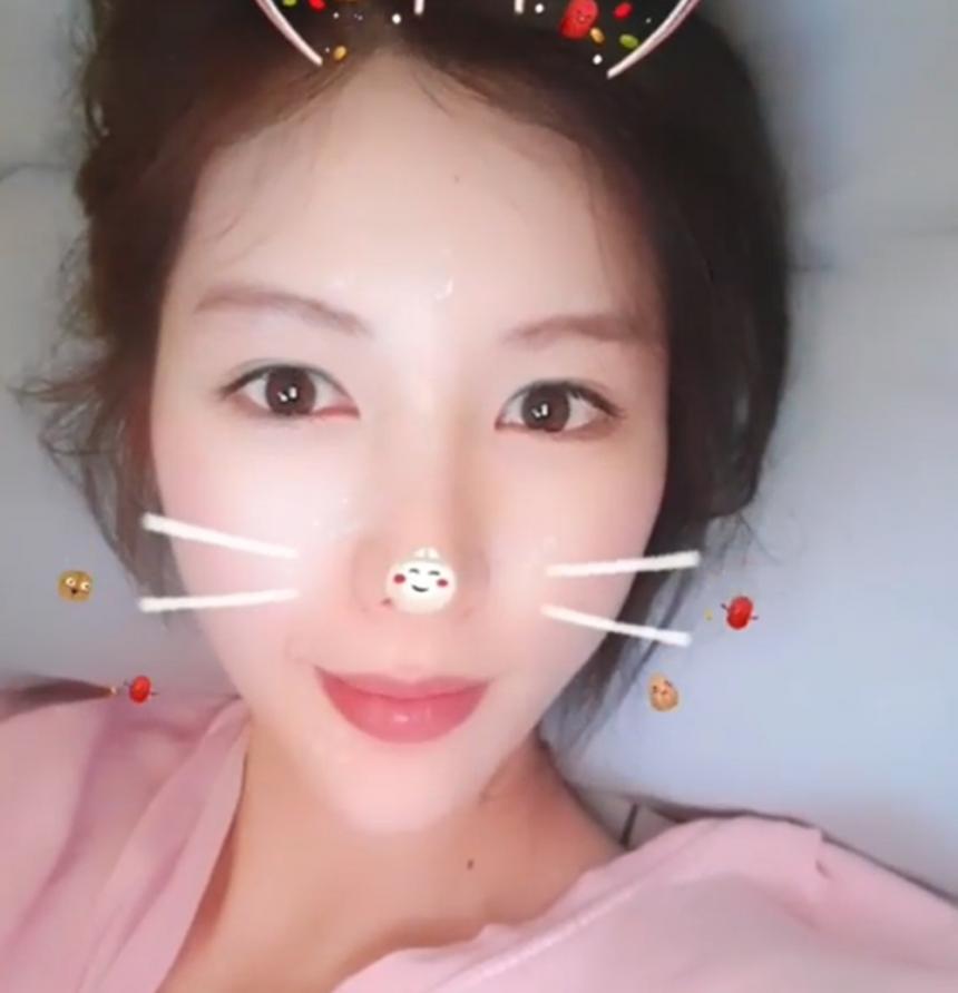 신주아/ 신주아 인스타그램