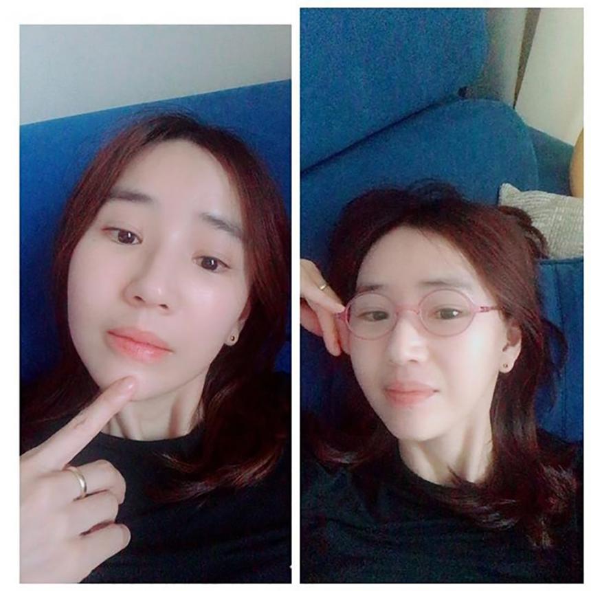 윤현숙 인스타그램