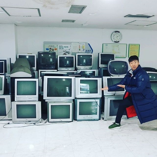 김준호 선수 인스타그램