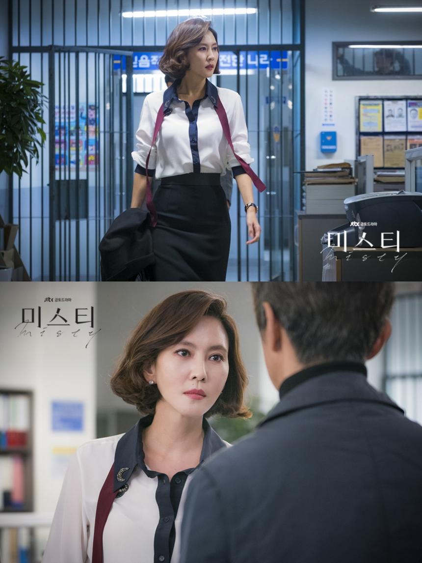 김남주 / JTBC '미스티' 홈페이지