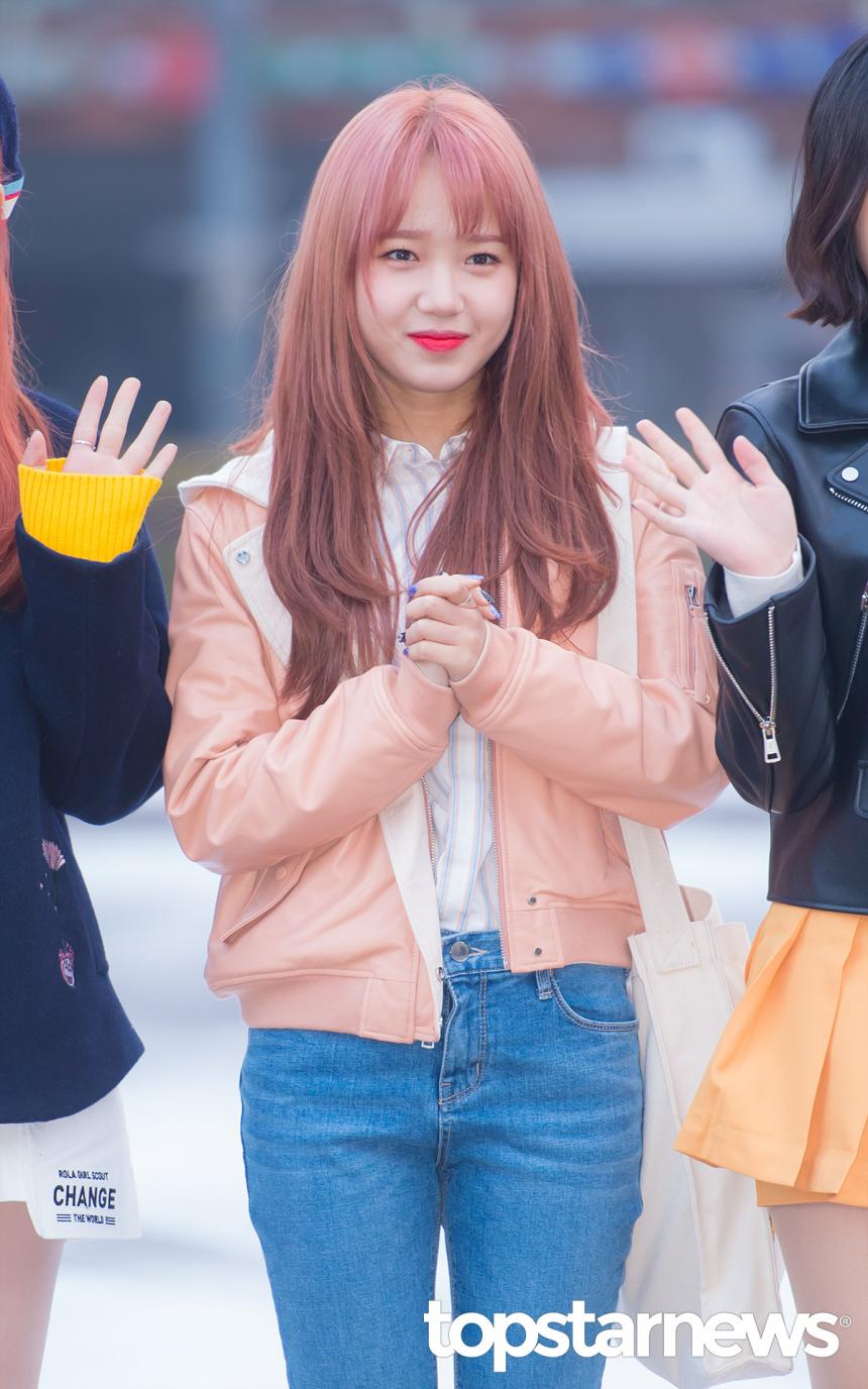 위키미키(Weki Meki) 최유정 / 서울, 최시율 기자