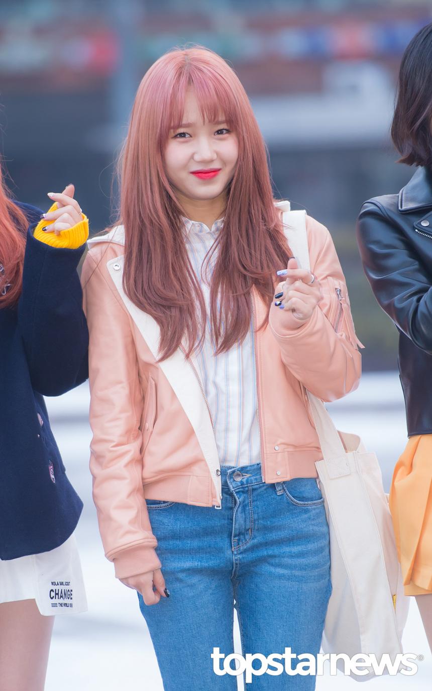 위키미키(Weki Meki) 최유정 / 서울, 최시율 기자