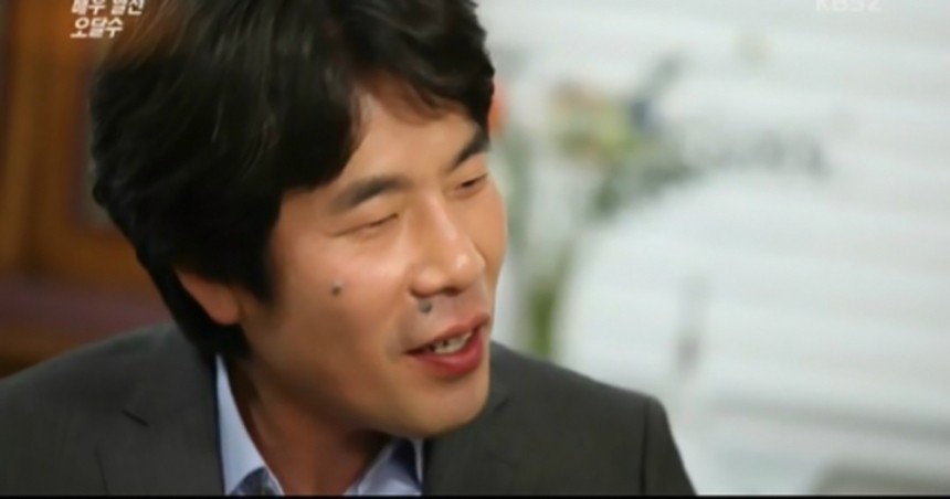 ‘연예가중계’ 오달수 / KBS 2TV ‘연예가중계’ 화면 캡처