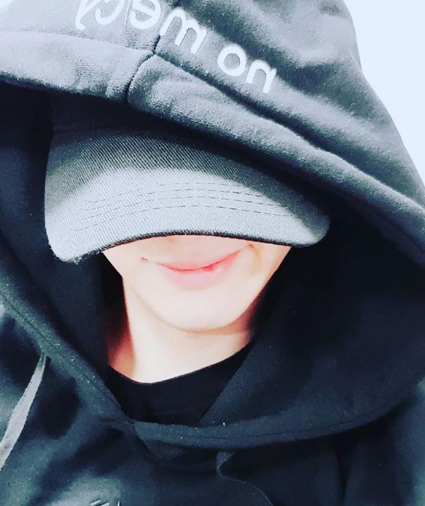 찬열 인스타그램