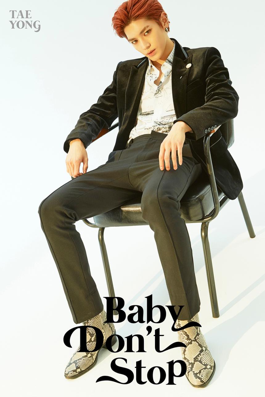 NCT U(엔시티 유) ‘Baby Don’t Stop’ 티저 이미지