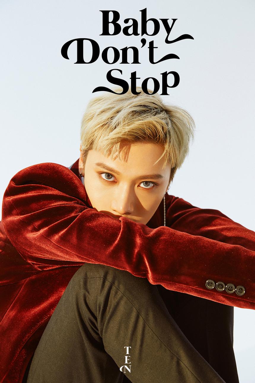 NCT U(엔시티 유) ‘Baby Don’t Stop’ 티저 이미지