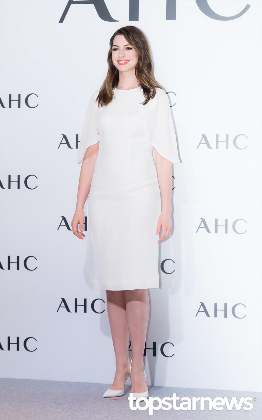 앤 해서웨이(Anne Hathaway) / 서울, 정송이 기자