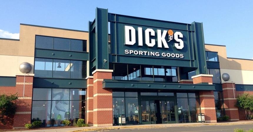 딕스 스포팅 굿즈(Dick's Sporting Goods) / 위키피디아