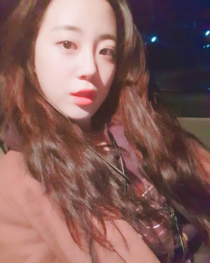 허영지 인스타그램