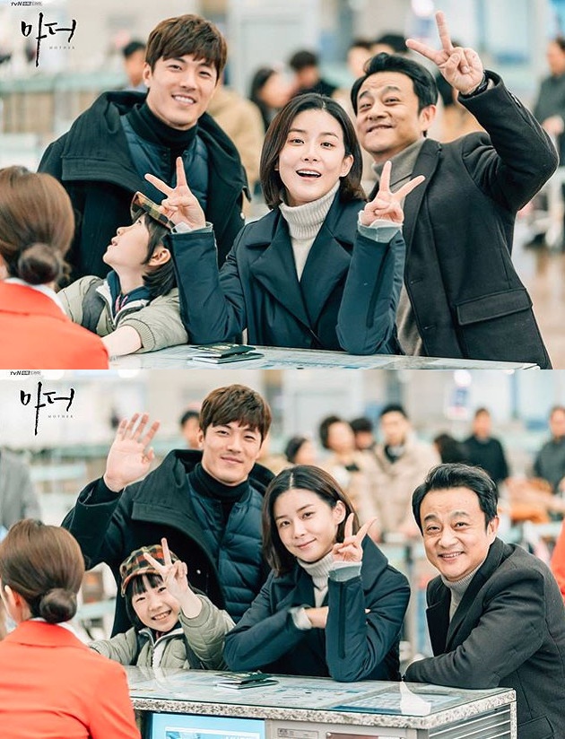 '마더' 출연진 / tvN joy 인스타그램