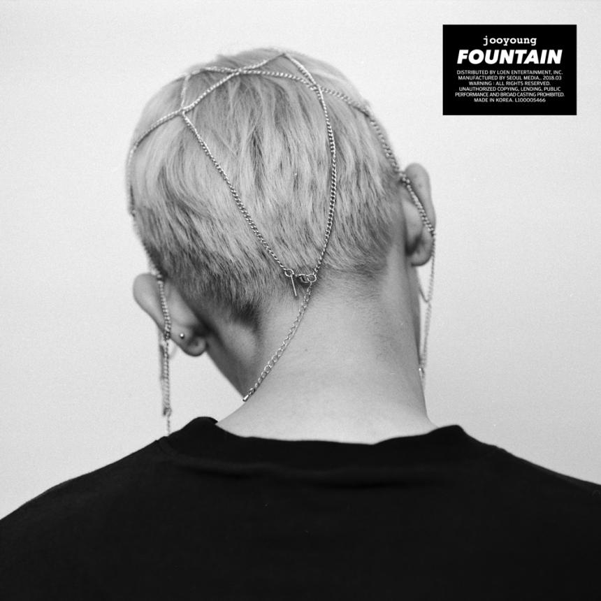 ‘파운틴(Fountain)’ 앨범 커버