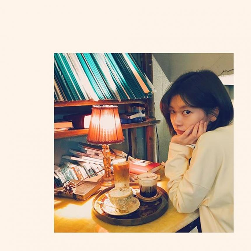 정소민 인스타그램