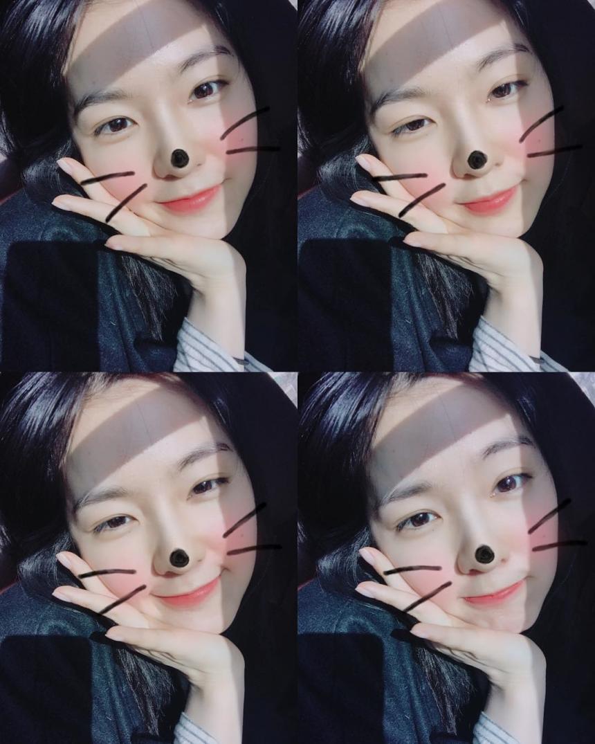 레드벨벳 아이린 / 레드벨벳 인스타그램