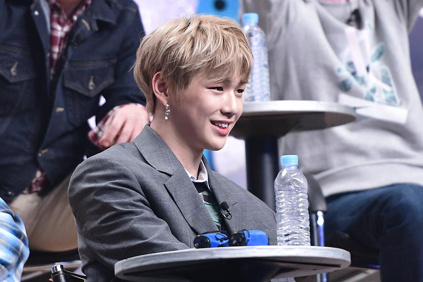 강다니엘 / MBC ‘복면가왕’