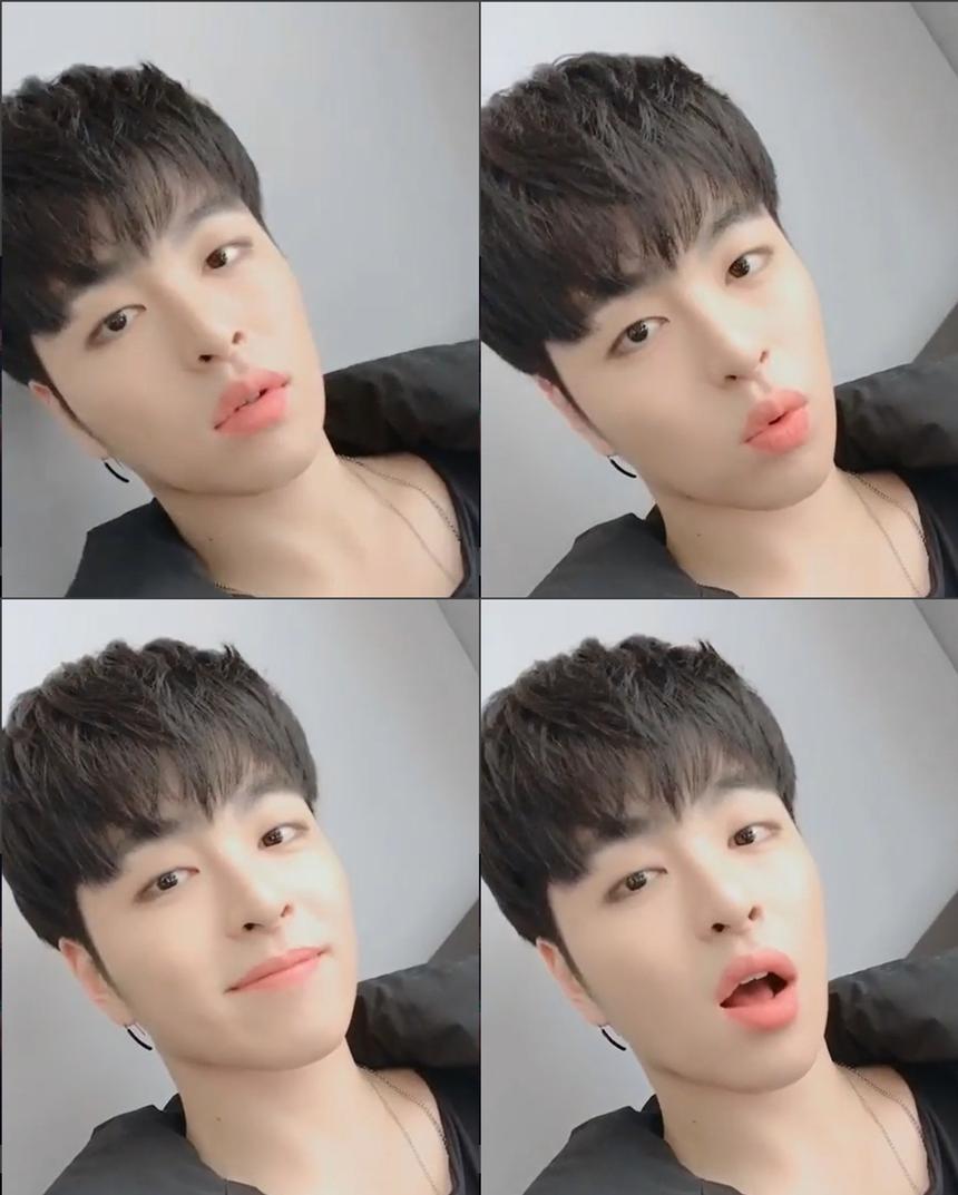 아이콘(iKON) 구준회 / 구준회 인스타그램