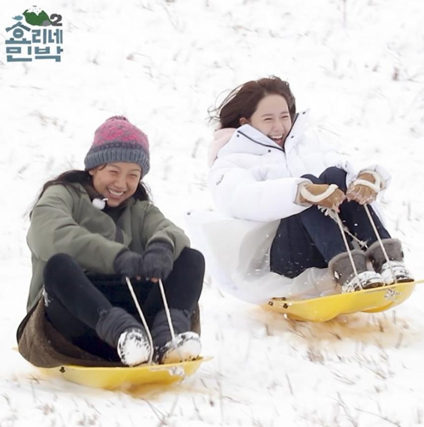 JTBC ‘효리네 민박2’ 인스타그램