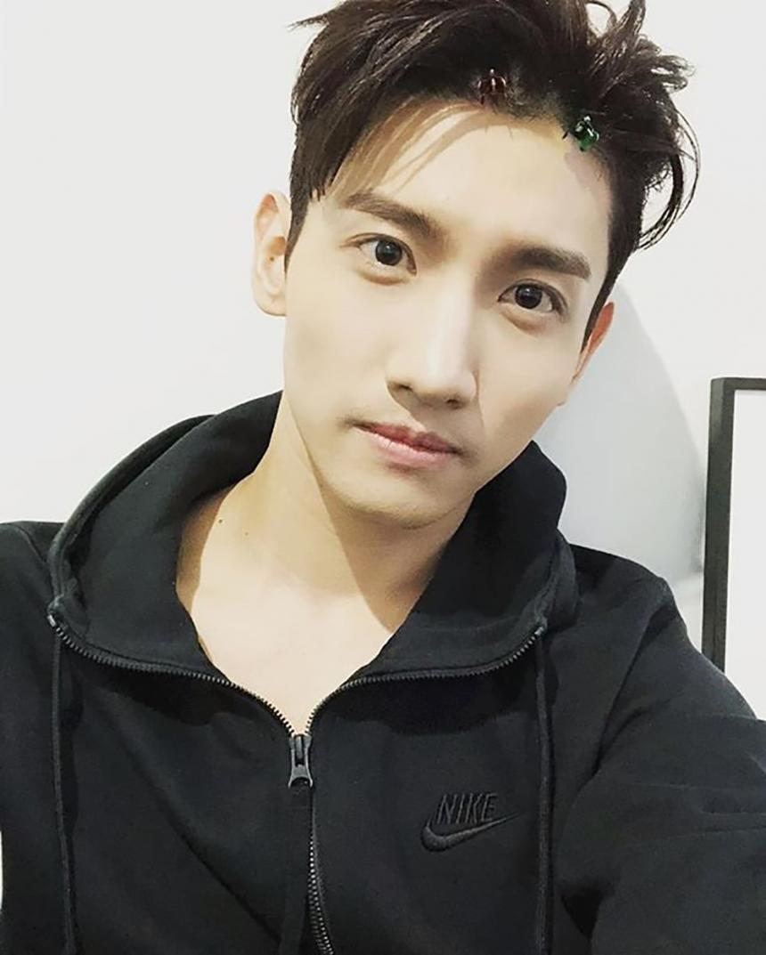 최강창민 인스타그램