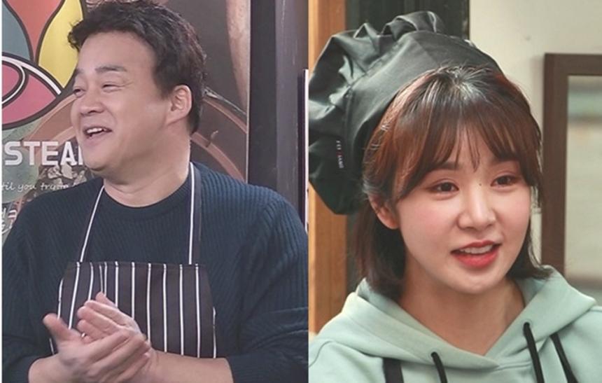 SBS‘백종원의 골목식당’방송캡쳐