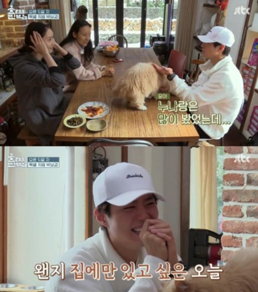 박보검/ 효리네 민박2