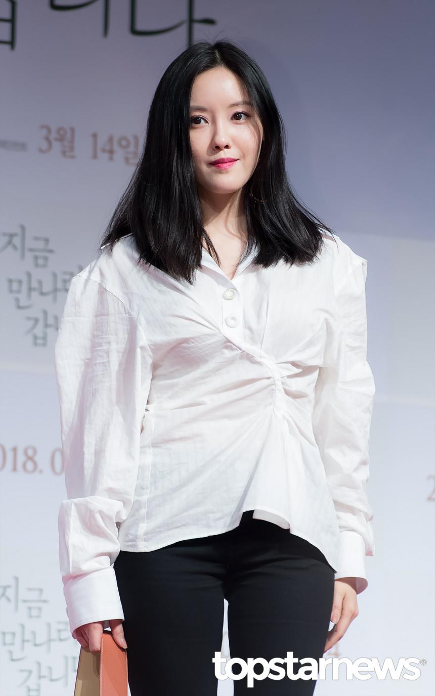 효민 / 서울, 정송이 기자