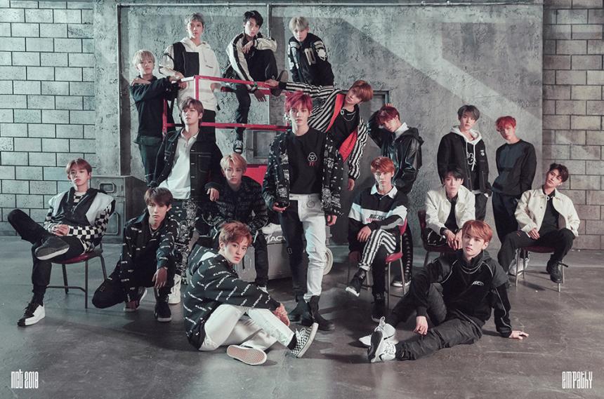 NCT 2018 / SM ent.