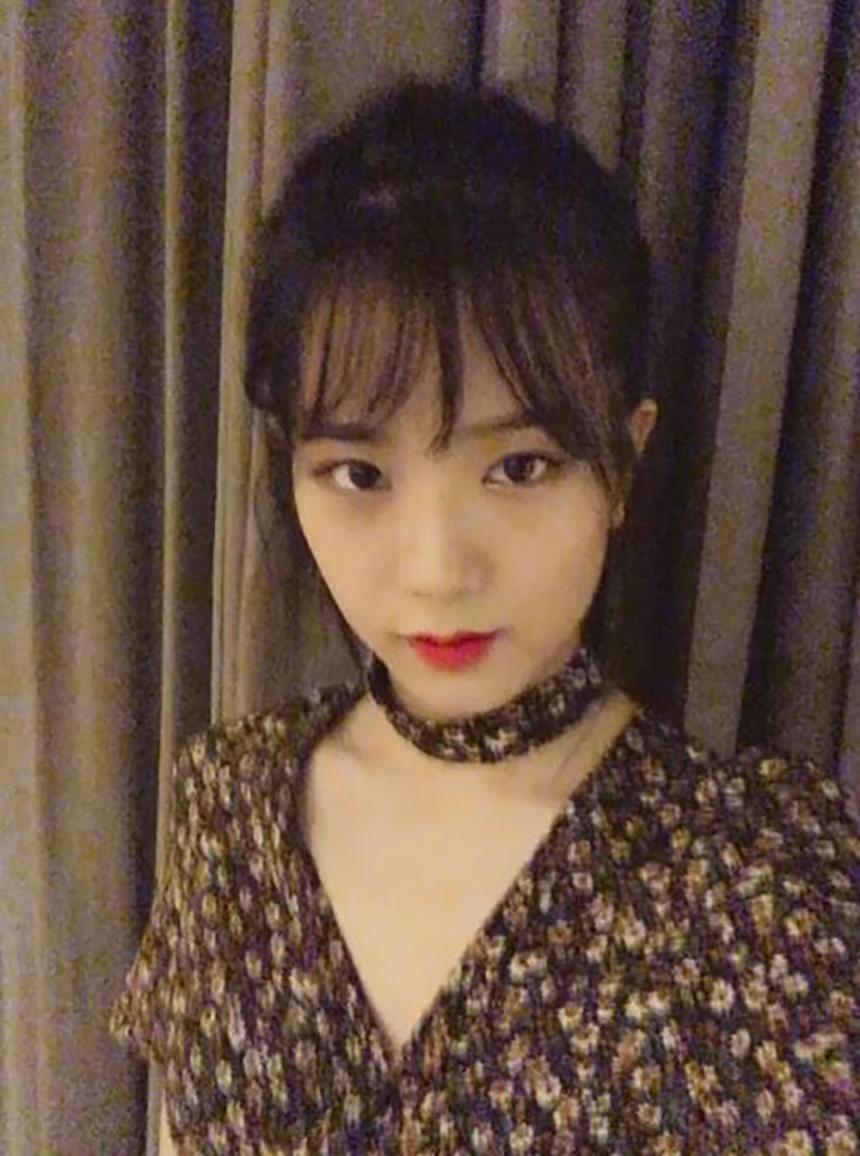 블랙핑크 인스타그램