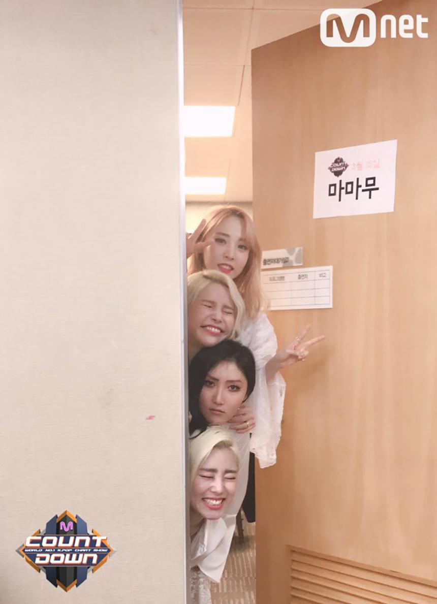 마마무 공식 트위터