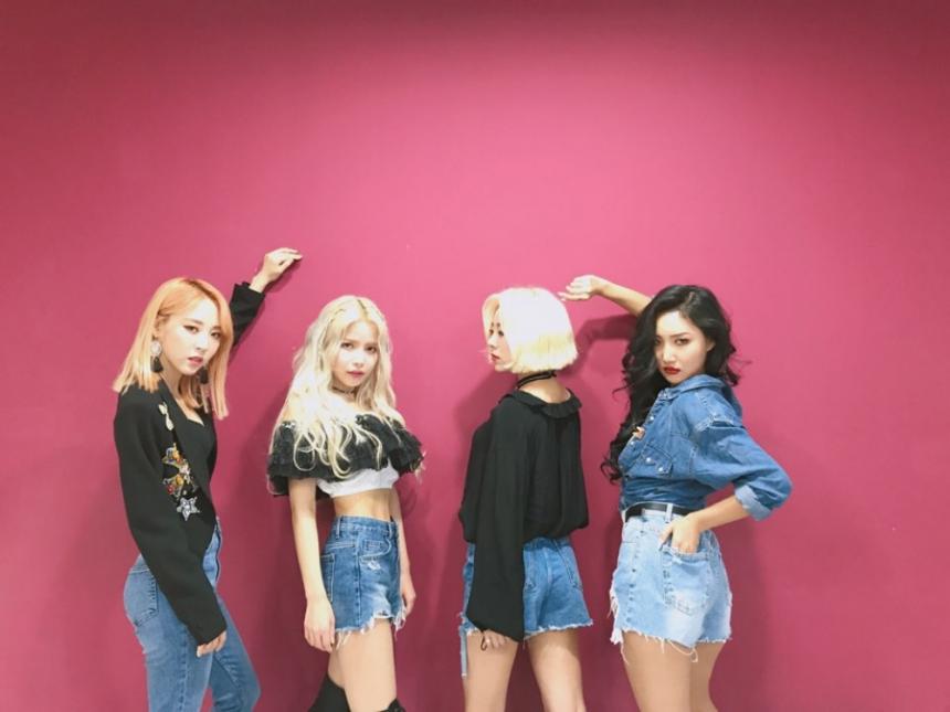 마마무(MAMAMOO) / 마마무 공식 트위터