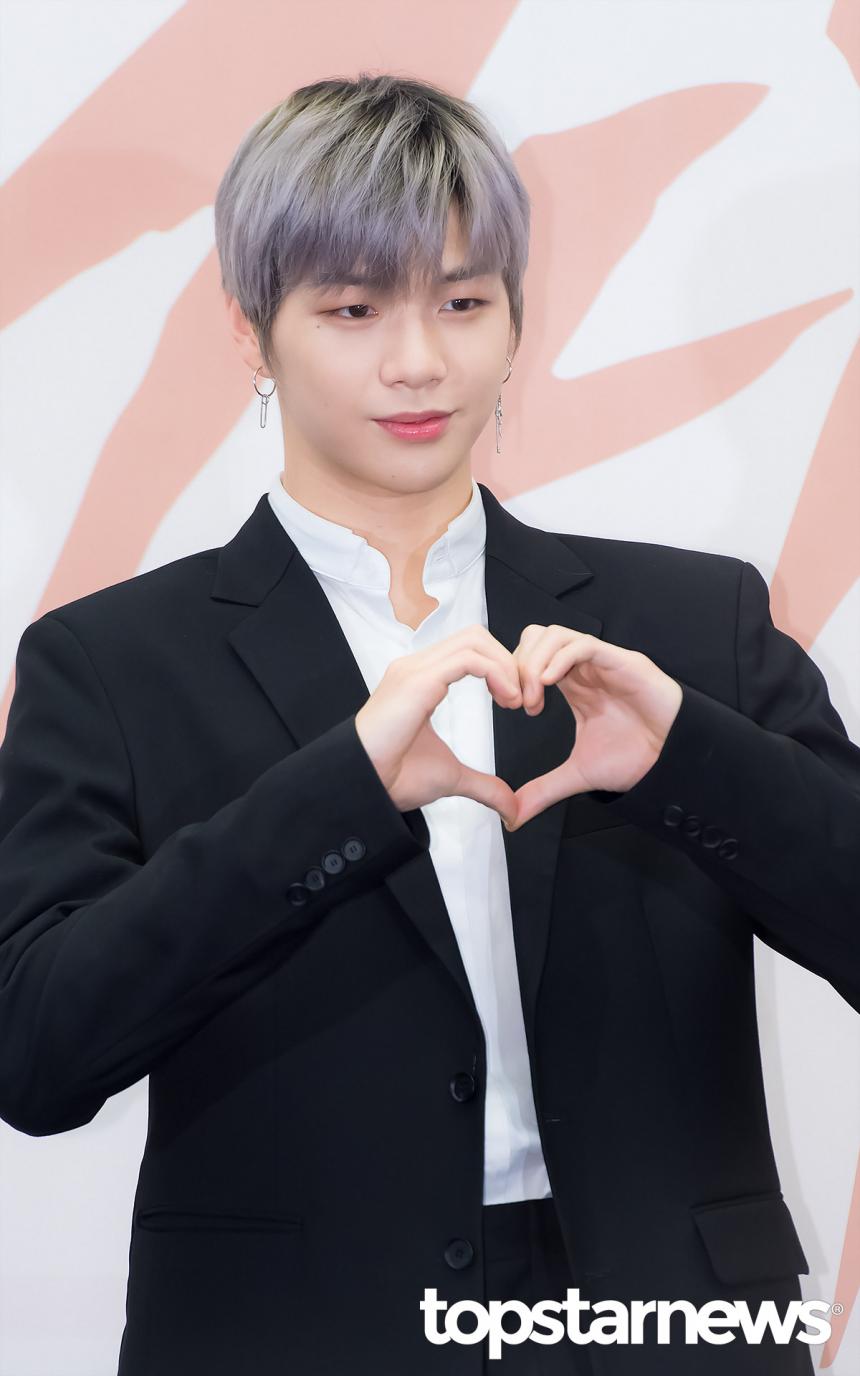 워너원(Wanna One) 강다니엘 / 서울, 정송이 기자