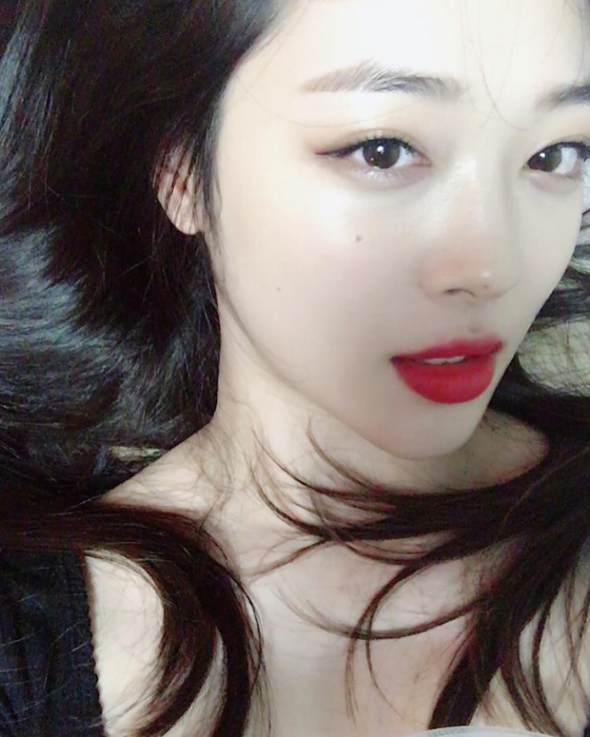 설리 인스타그램