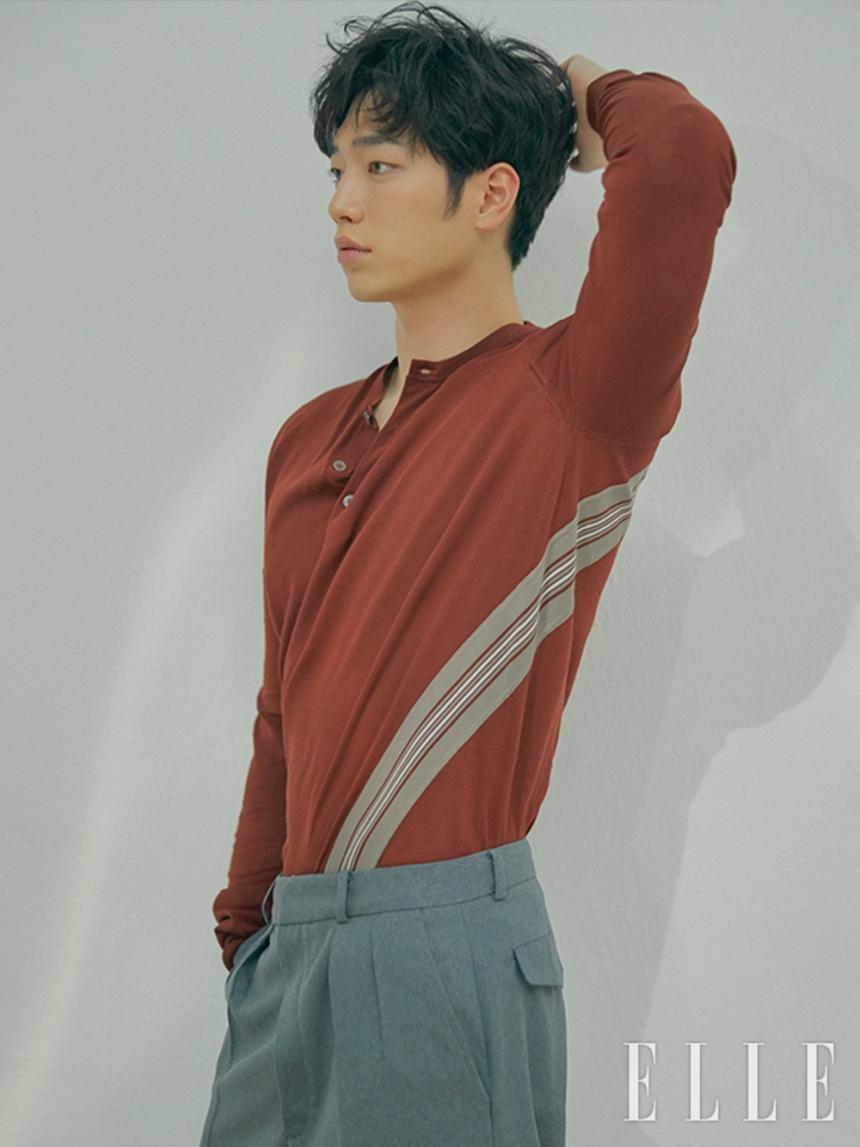 서강준 / 엘르