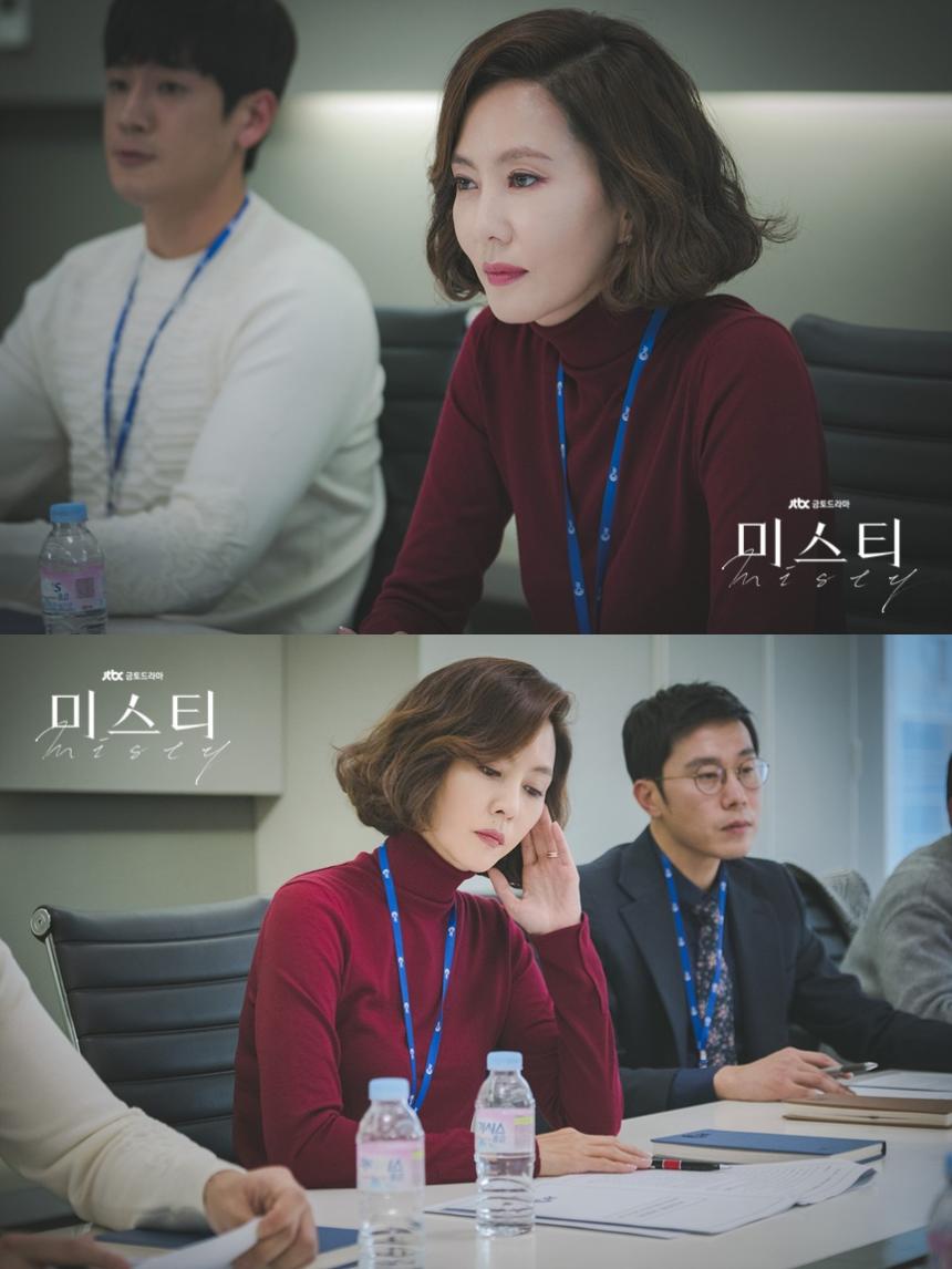 JTBC ‘미스티’ 공식 홈페이지