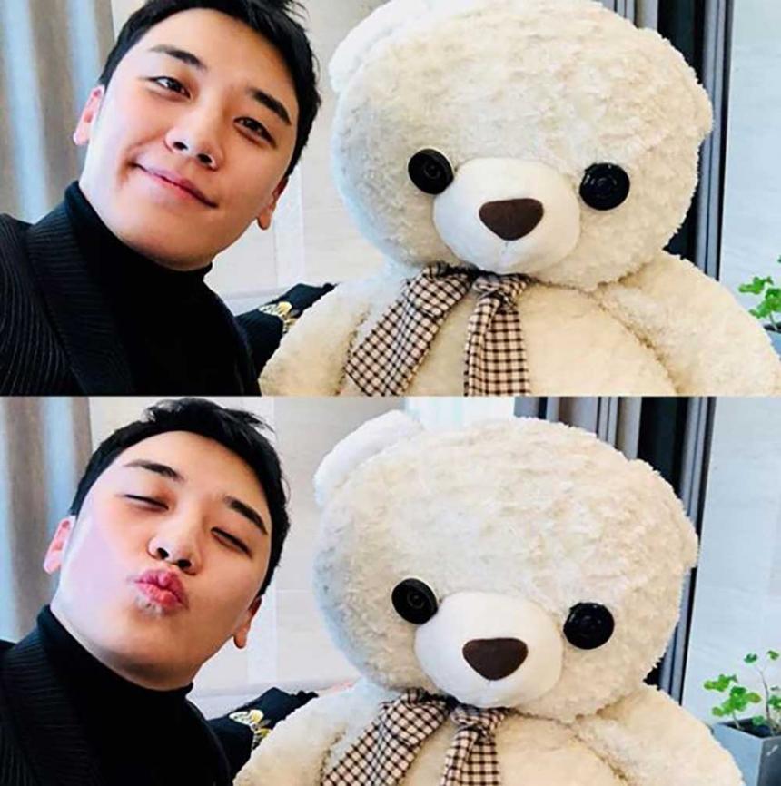 승리 / 승리 인스타그램