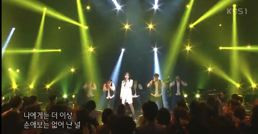 KBS 1TV ‘콘서트7080’ 방송 캡처