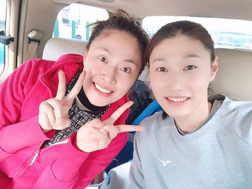 김연경 인스타그램