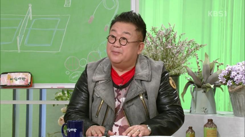 KBS1 ‘아침마당’ 방송 캡처