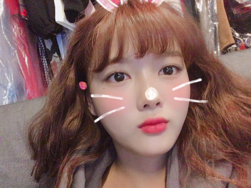 김유정 인스타그램