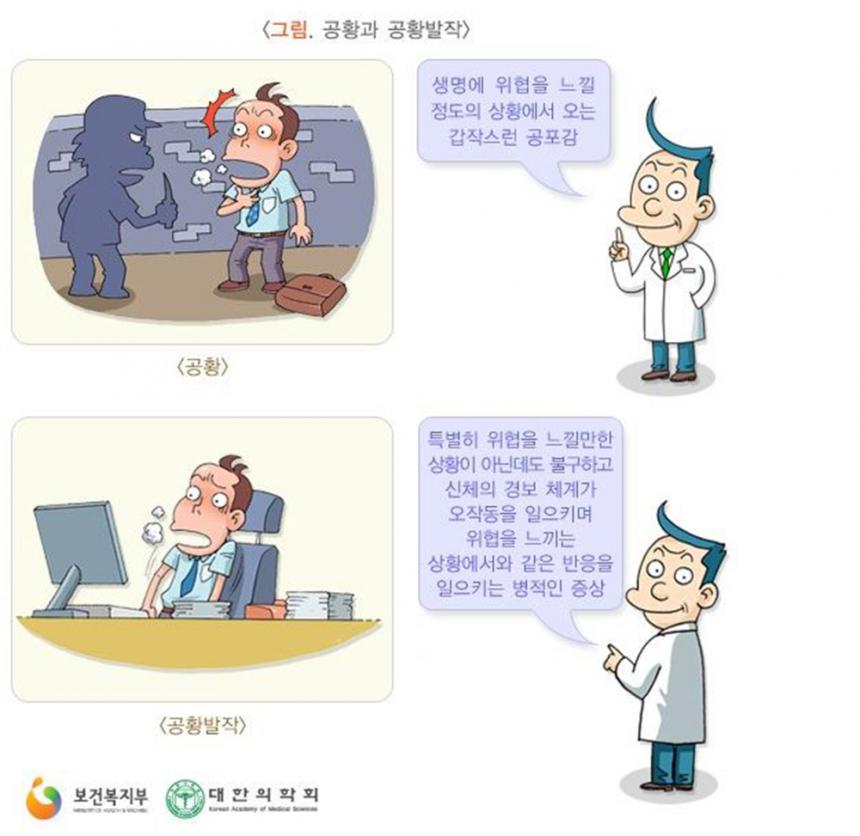 공황과 공황발작