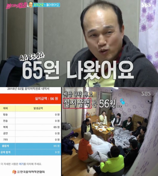 SBS ‘불타는 청춘’ 방송화면 캡처